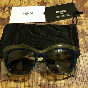 Fendi sunglasses